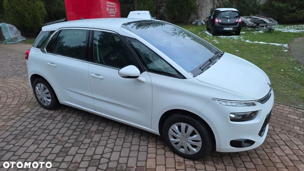 Citroën C4 Picasso - 12