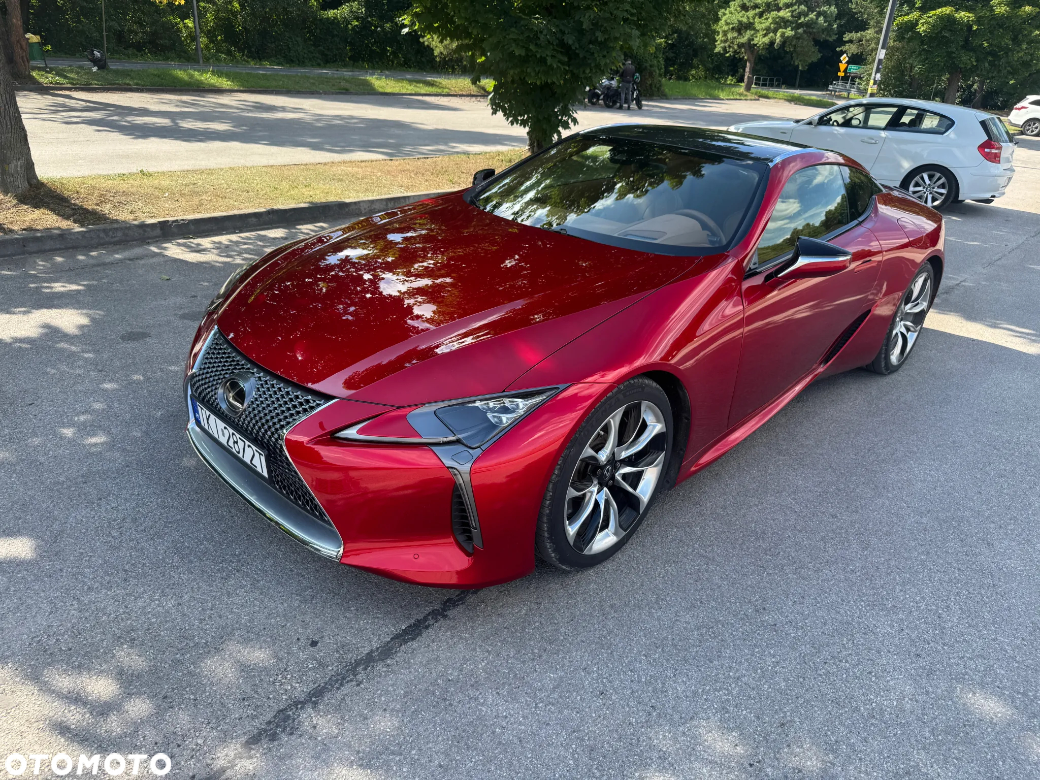 Lexus LC 500 - 2