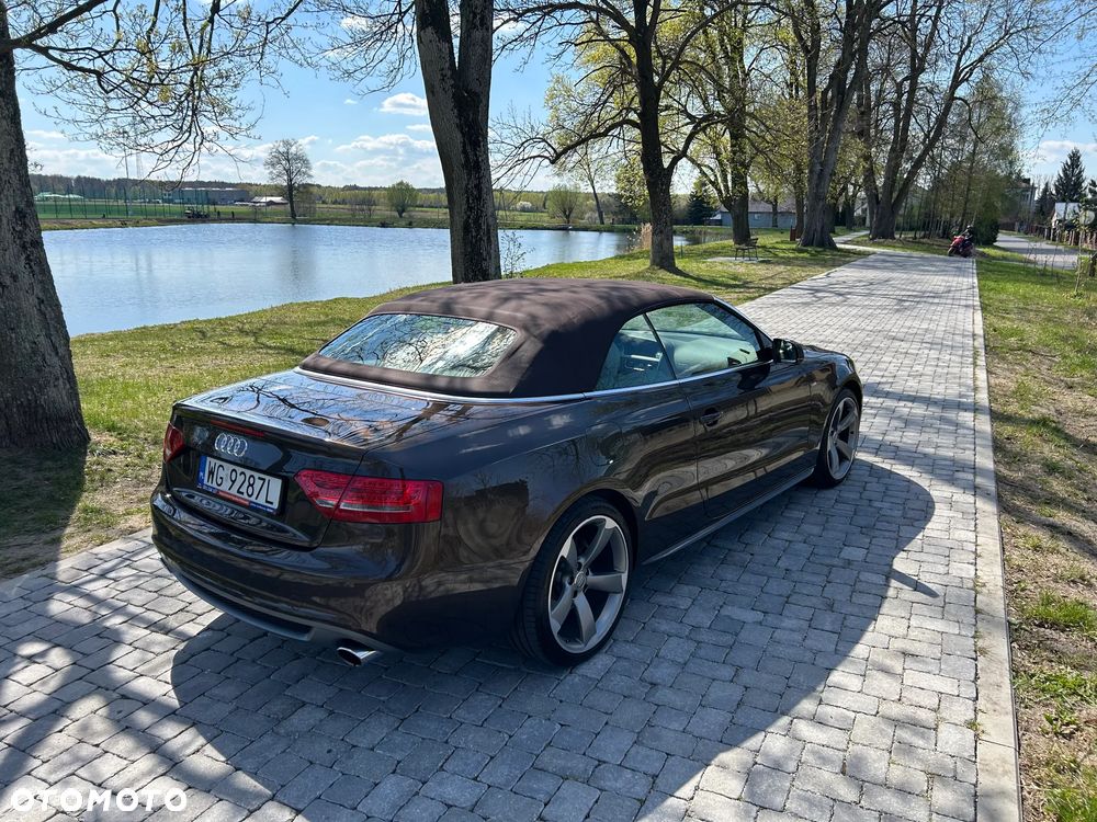 Audi A5 Cabrio - 7