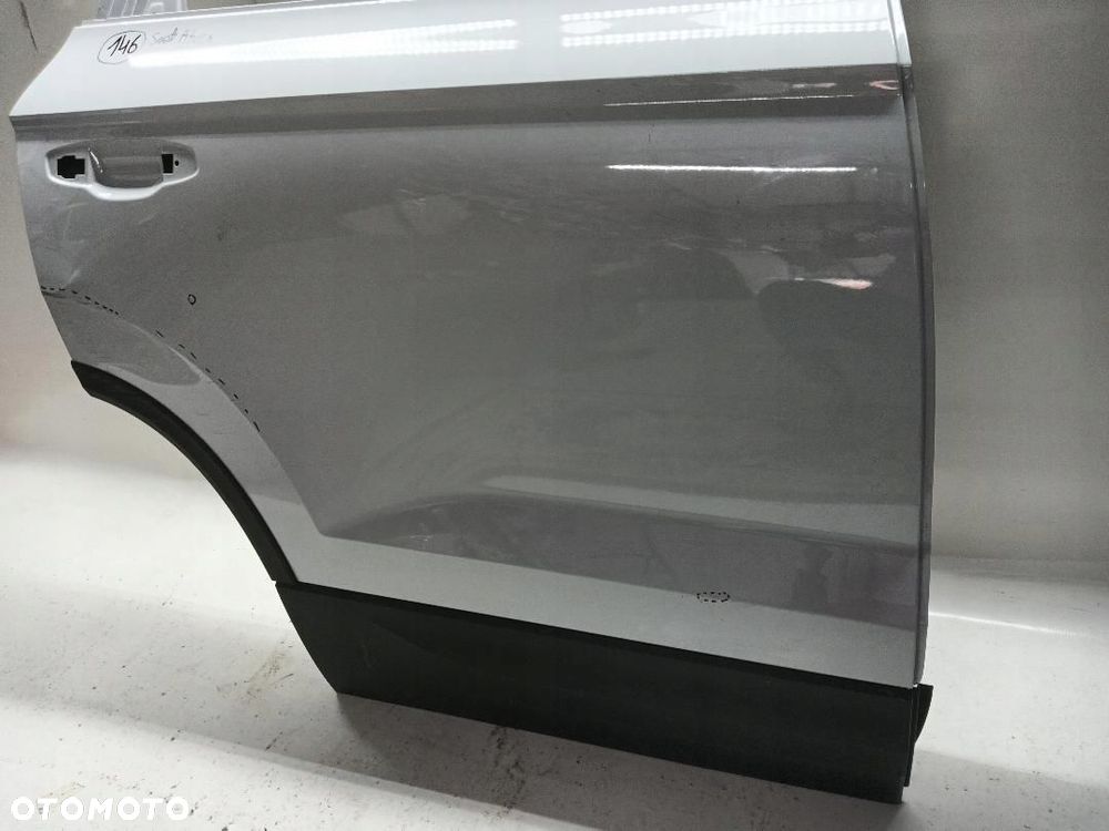 DRZWI TYŁ TYLNE PRAWE SEAT ATECA 575833312 - 3