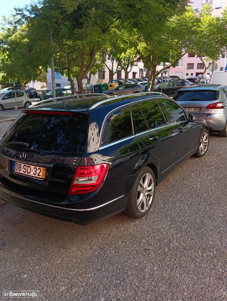Mercedes-Benz C 220 CDI 7G-TRONIC Avantgarde Edition - 2