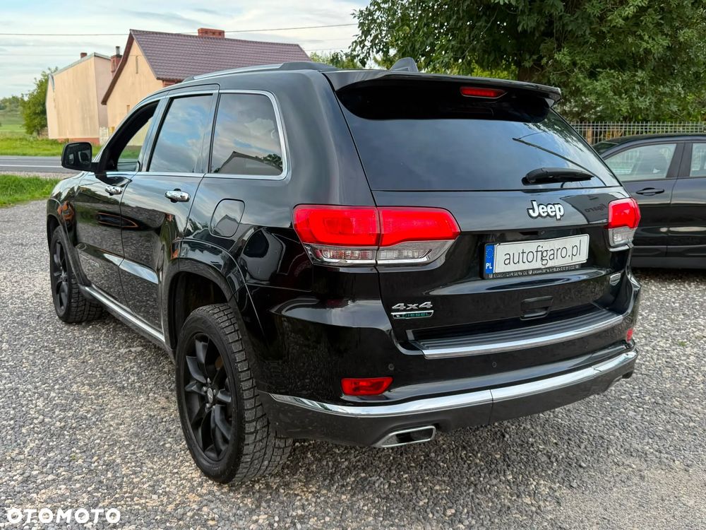 Jeep Grand Cherokee Gr 3.0 CRD Overland Summit - 7