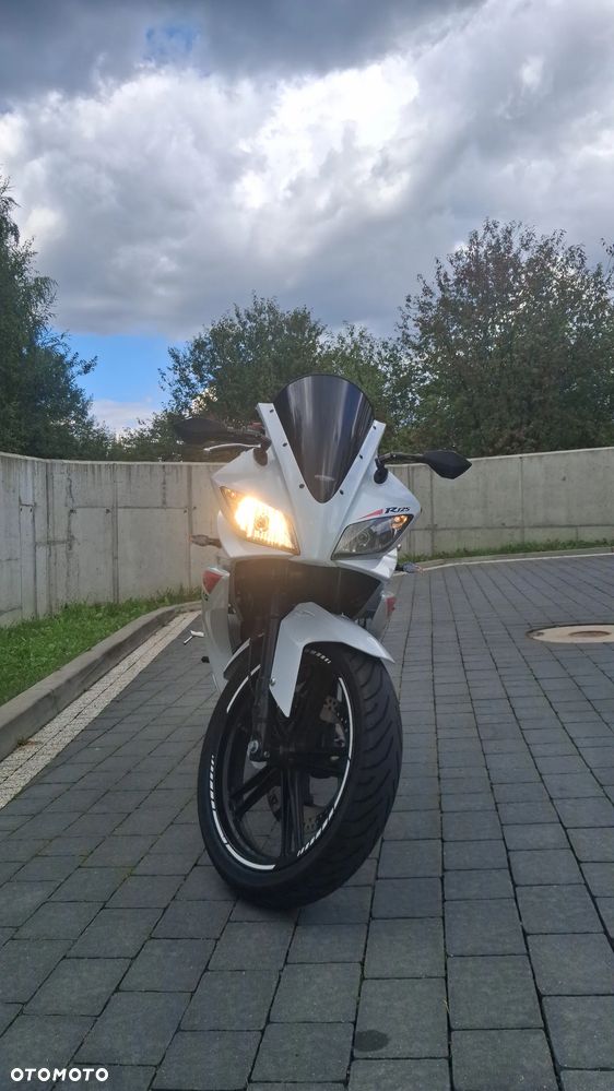 Yamaha YZF - 2