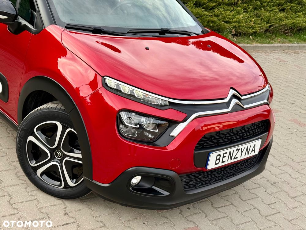Citroën C3 Pure Tech 83 S&S FEEL PACK - 9