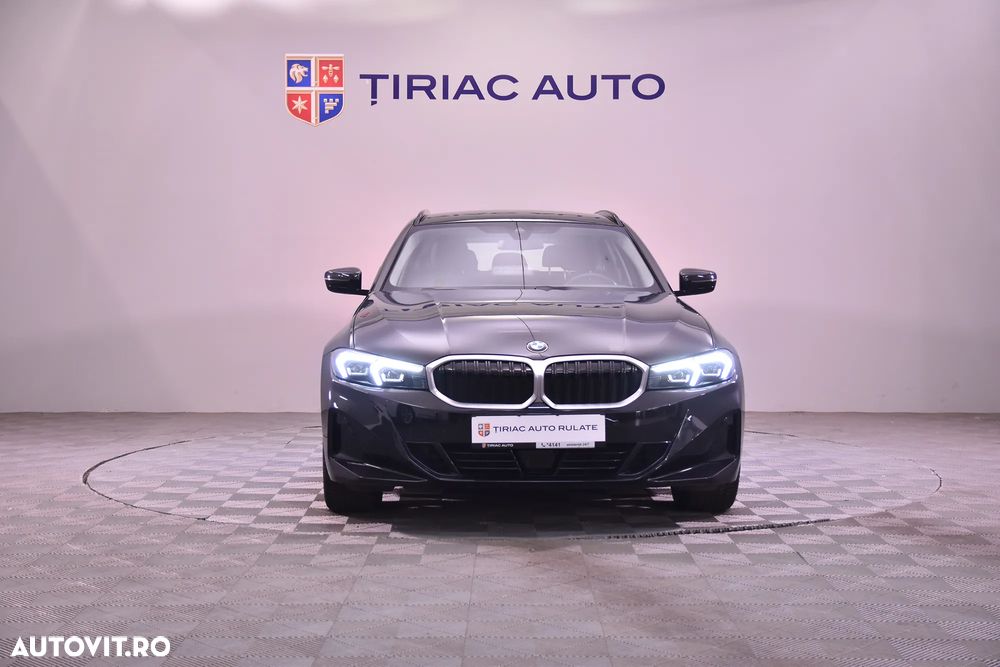 BMW Seria 3 318i Touring Aut. - 8