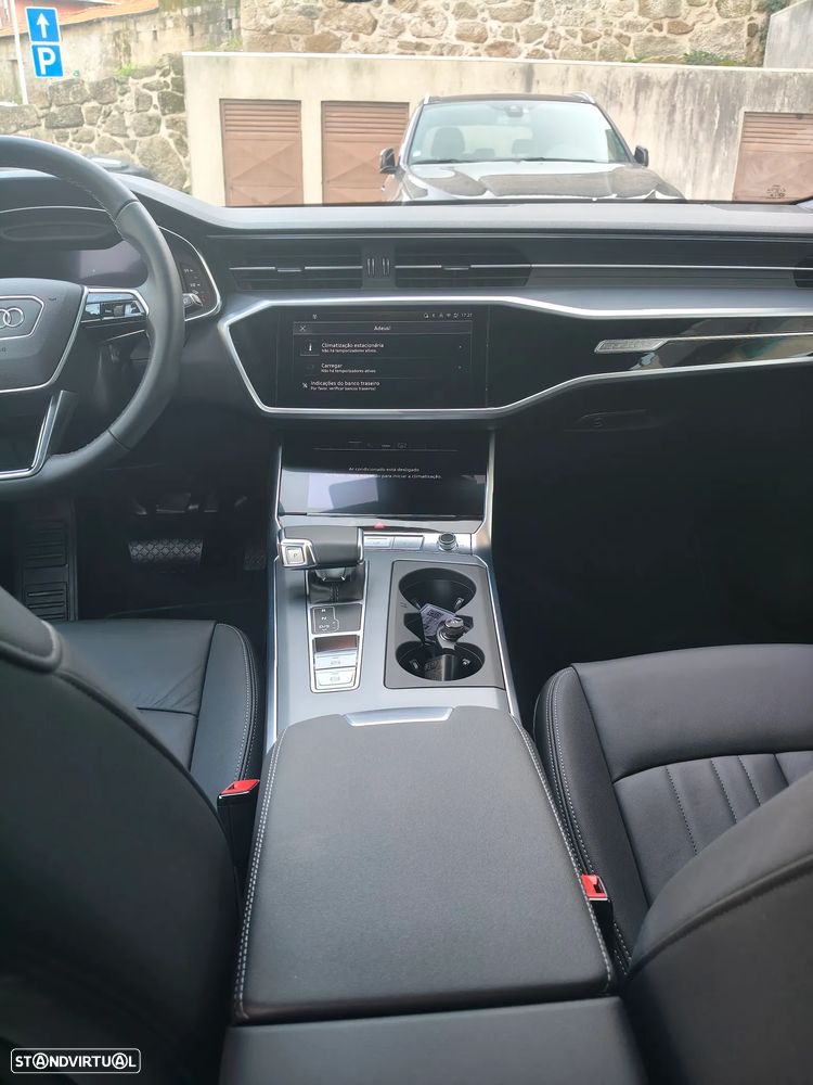 Audi A6 Avant 50 TFSIe quattro S tronic - 13