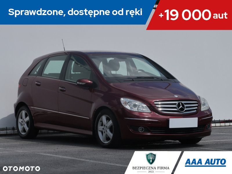 Mercedes-Benz Klasa B - 1