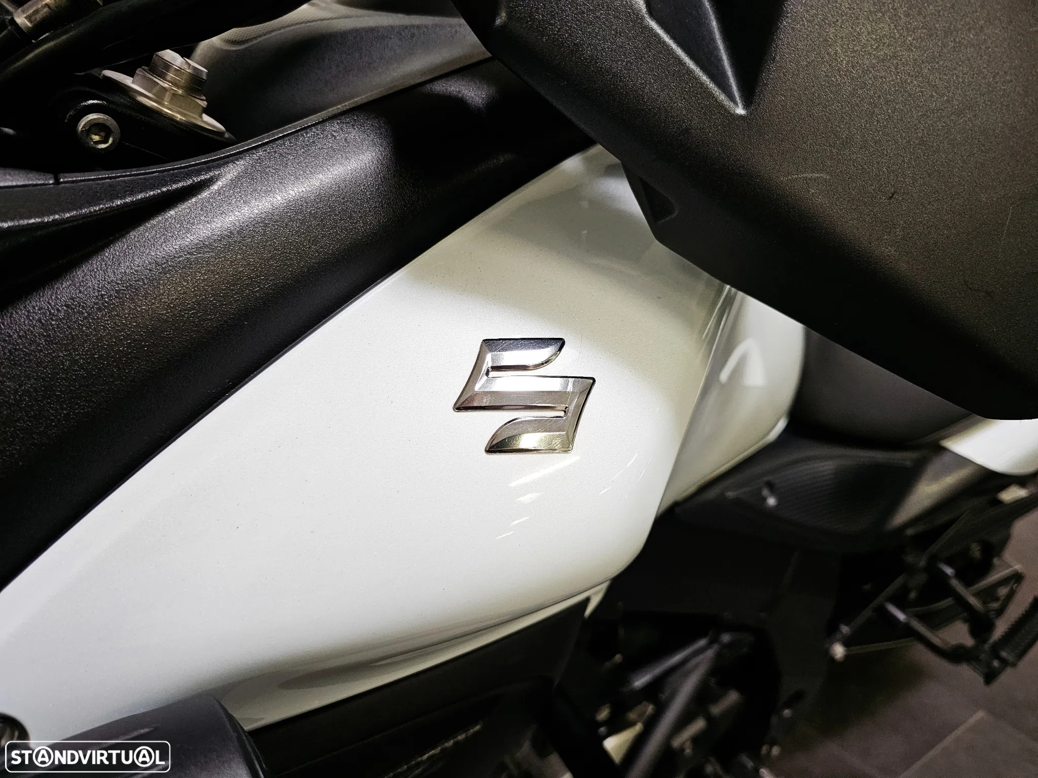 Suzuki DL V-Strom 650 - 17