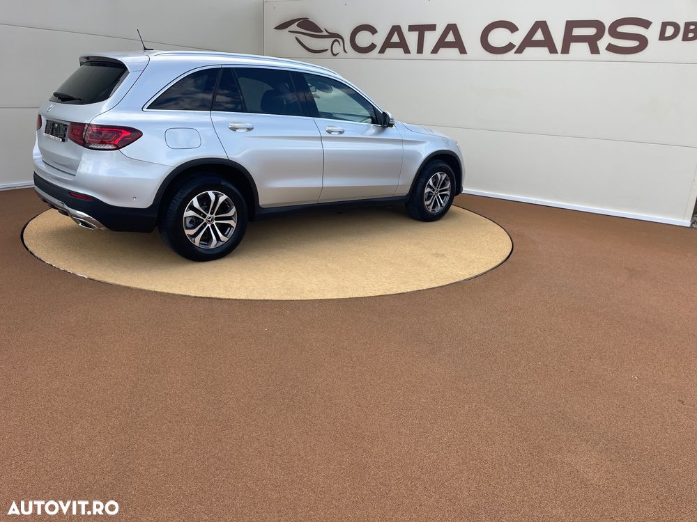 Mercedes-Benz GLC 300 d 4MATIC 9G-TRONIC - 15