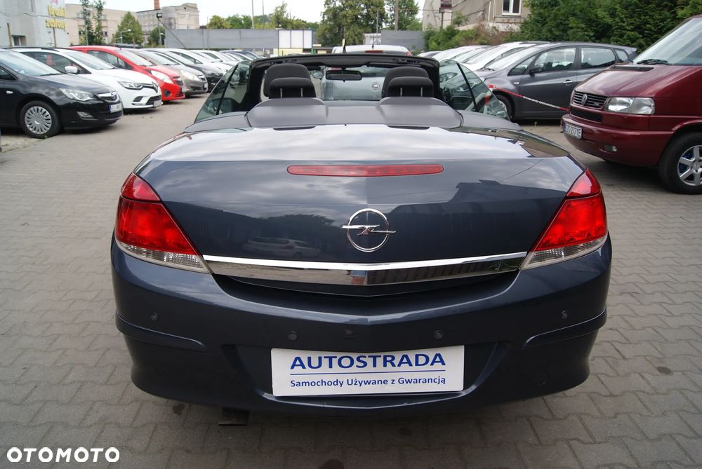 Opel Astra 1.9 CDTI DPF Sport - 4