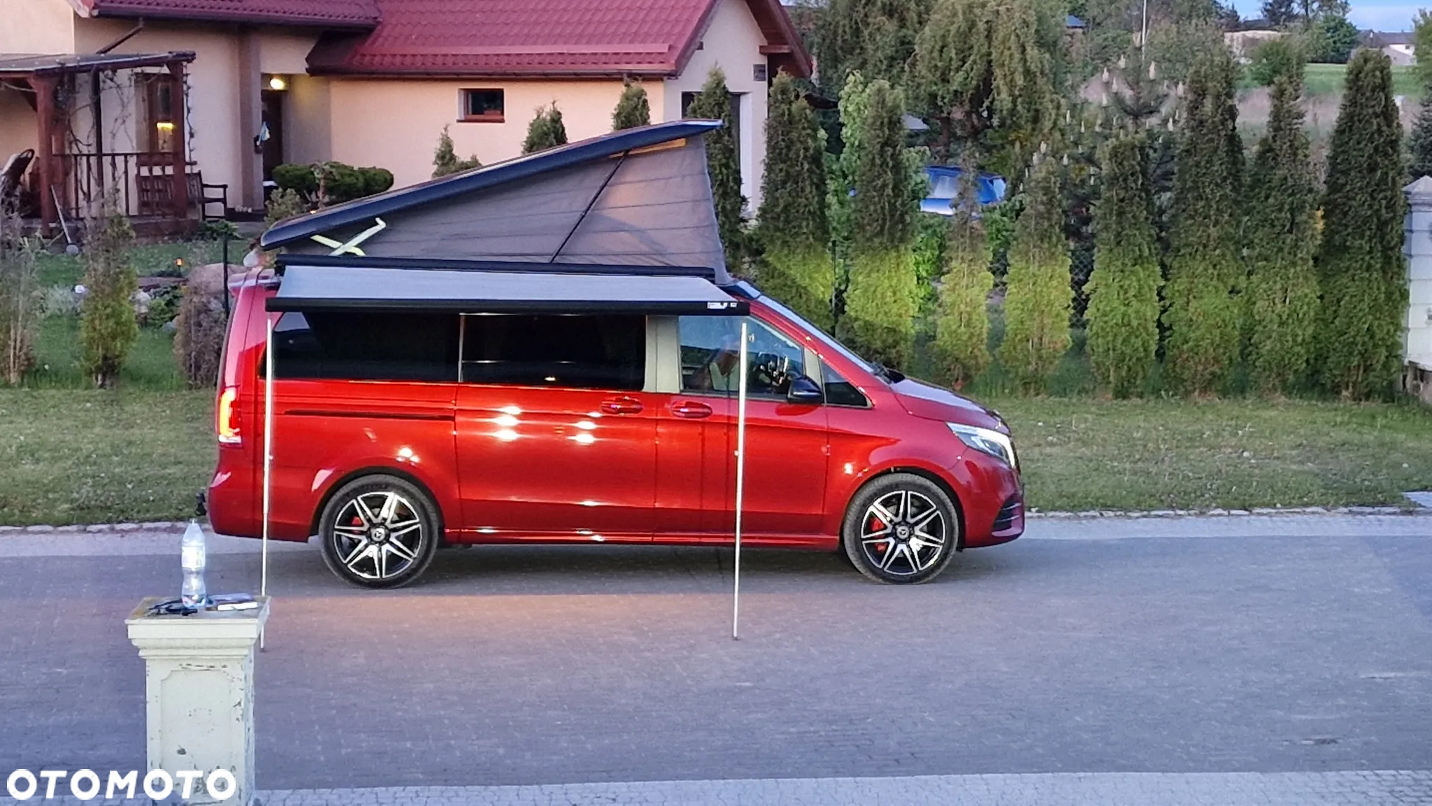 Mercedes-Benz Klasa V 250 d 4-Matic 7G-Tronic (d³ugi) - 29