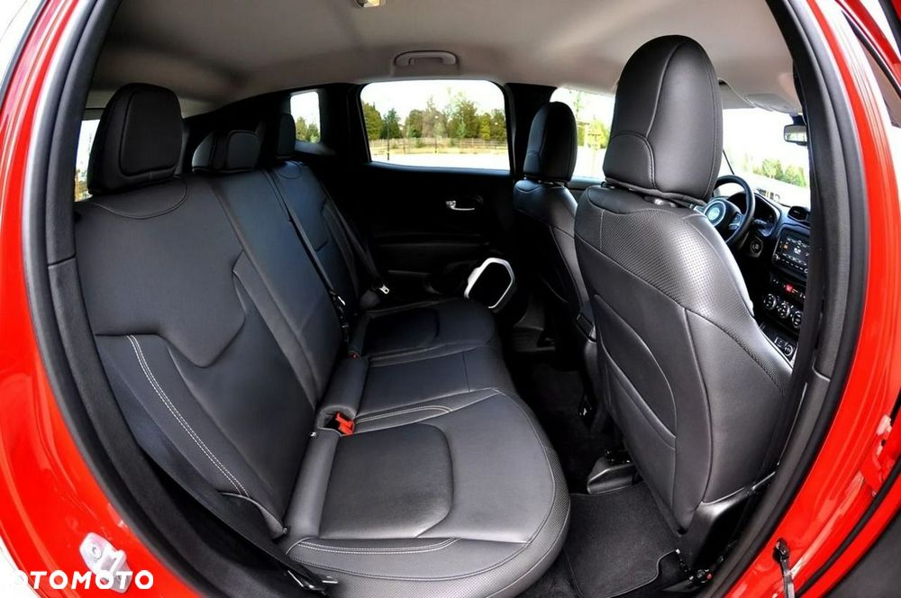 Jeep Renegade 1.4 MultiAir Limited FWD S&S - 22