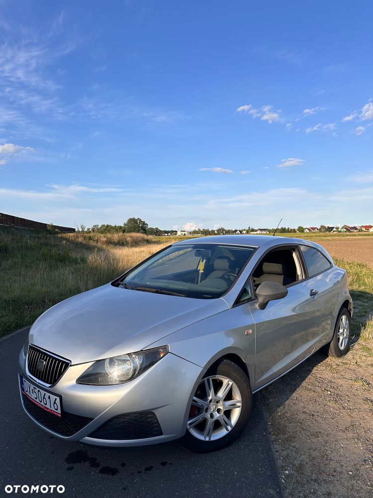 Seat Ibiza SC 1.2 TDI Reference - 7