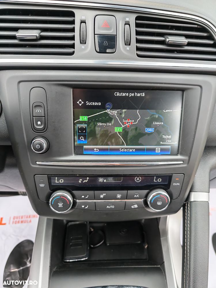 Renault Kadjar Energy dCi 130 4x4 Bose Edition - 28