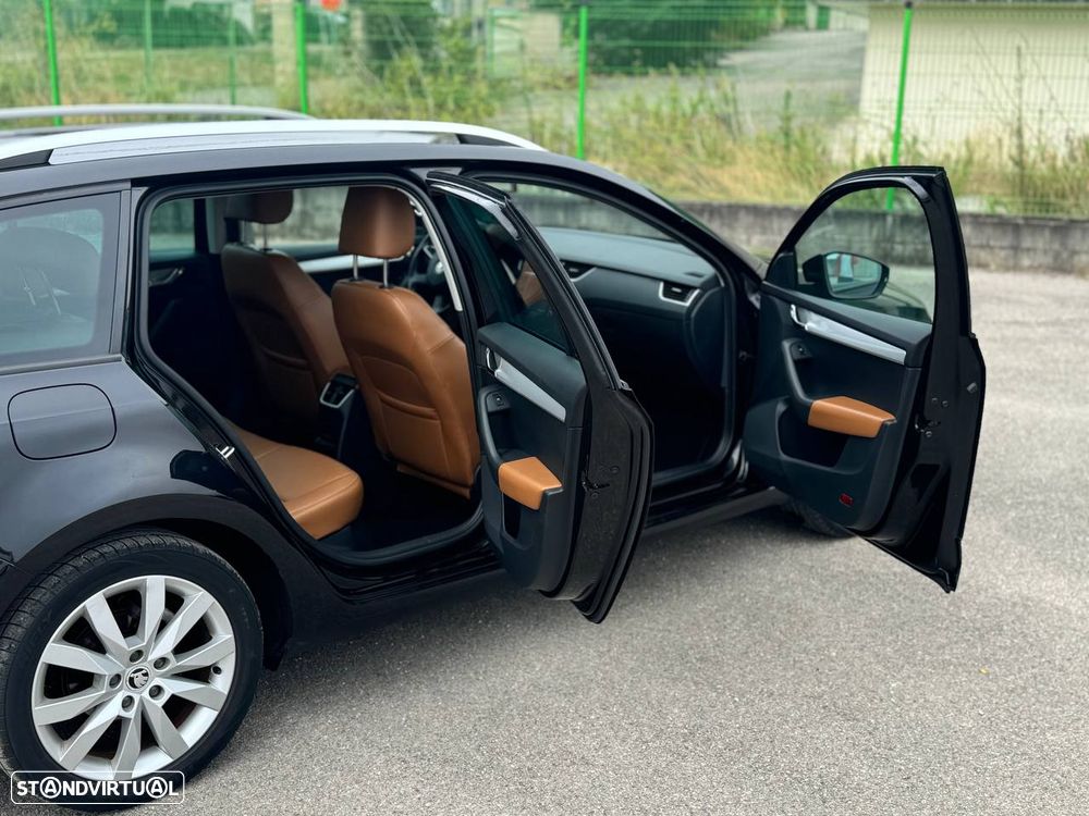 Skoda Octavia Break 1.6 TDI (Green tec) Ambition - 6