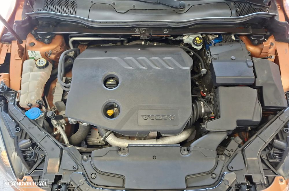 Volvo V40 1.6 D2 Volvo Ocean Race - 18