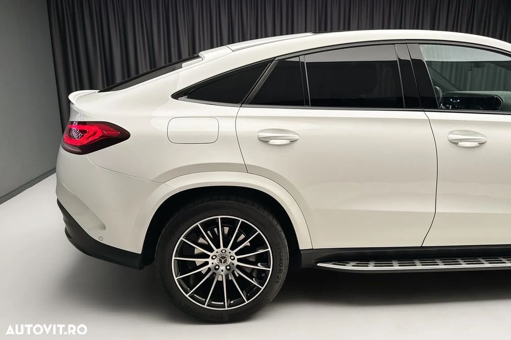 Mercedes-Benz GLE 400 d 4MATIC - 9