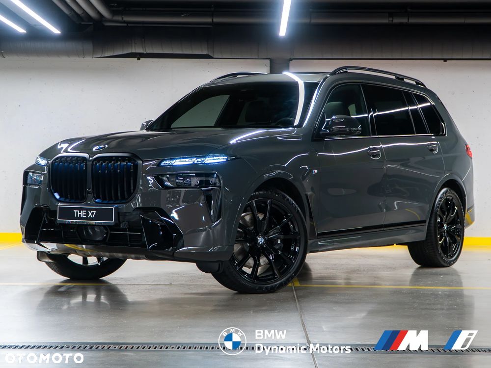 BMW X7 xDrive40d - 8