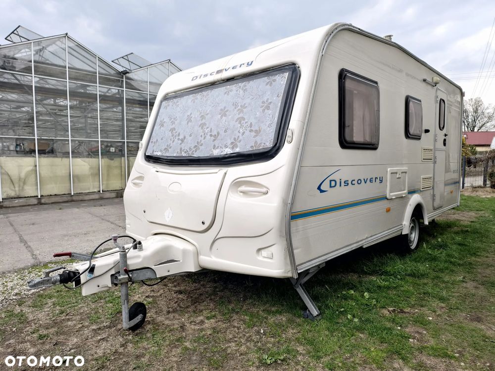 Bailey Discovery 200 - 2