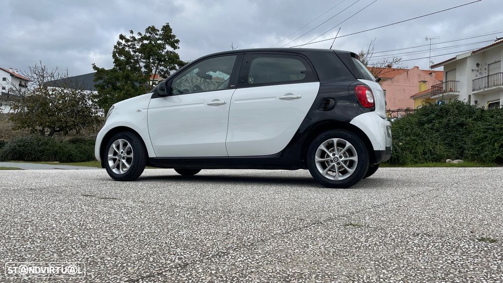 Smart ForFour 0.9 Passion 90 Aut. - 24