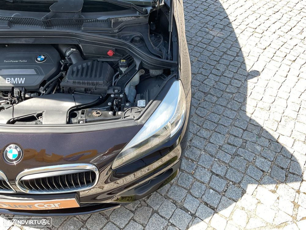BMW 216 Active Tourer d - 33