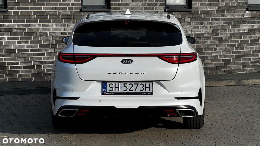 Kia ProCeed 1.6 T-GDI DCT7 OPF GT - 19