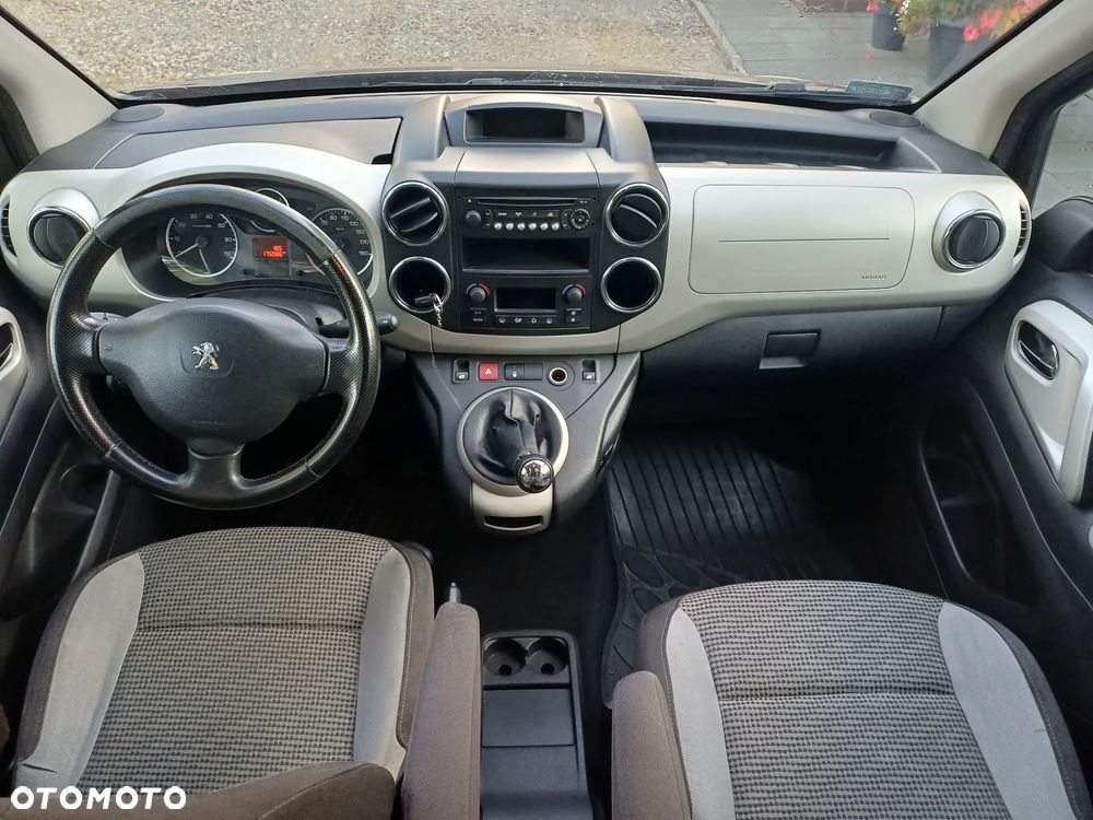 Peugeot Partner - 9