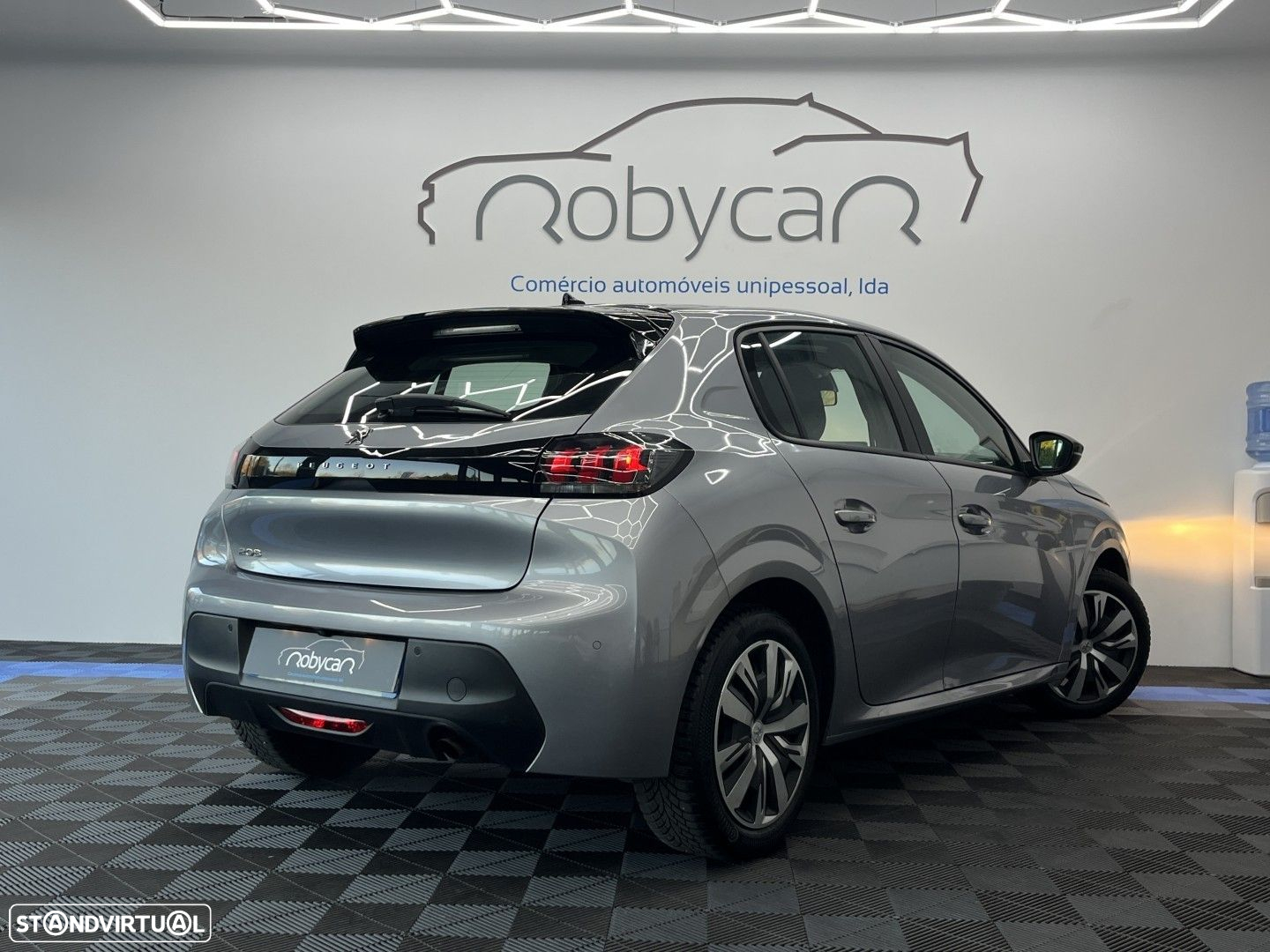 Peugeot 208 1.2 PureTech Active Pack - 6