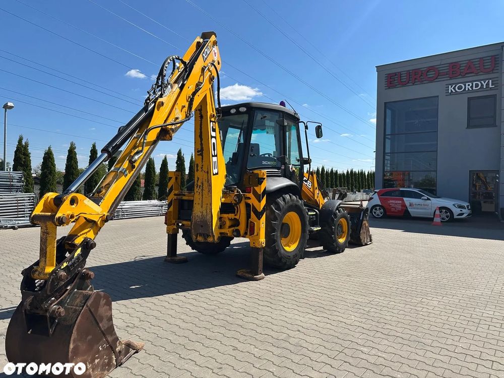 JCB 3CX CONTRACTOR JOYSTICK 110KM/3780mtg/R.2018 - 15