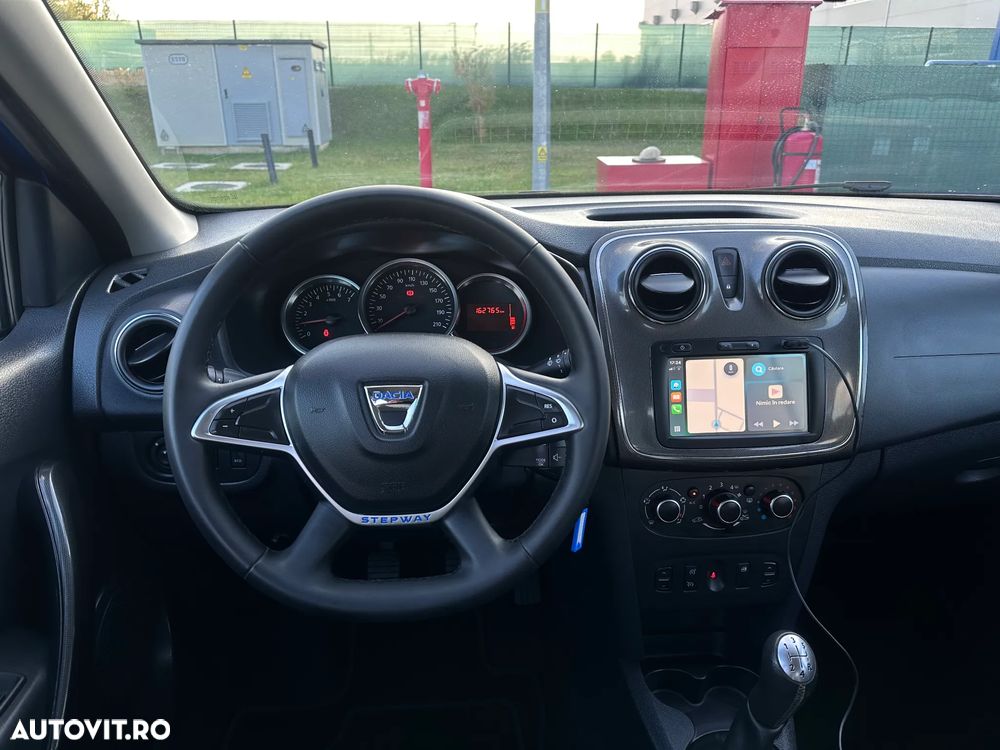 Dacia Sandero Stepway 0.9 TCe SL Techroad - 20