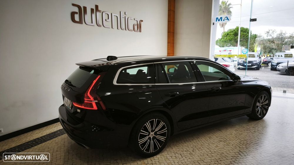 Volvo V60 2.0 T6 AWD TE Inscription Expression - 3