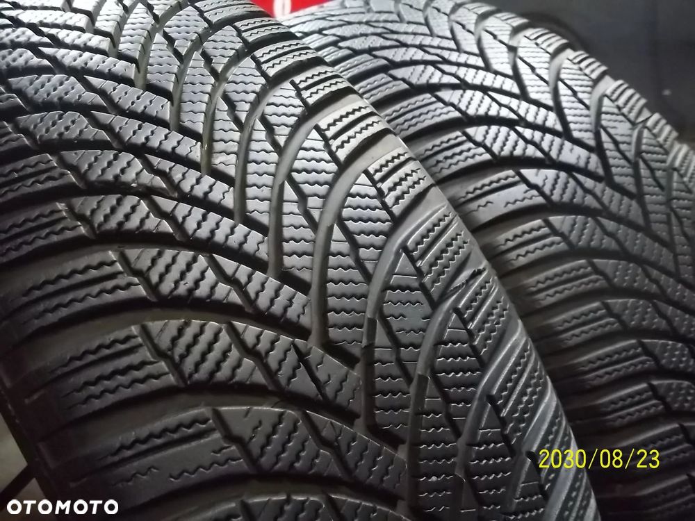 205/60 R16 FIRESTONE 7mm. 2024r. Poznań_Montaż