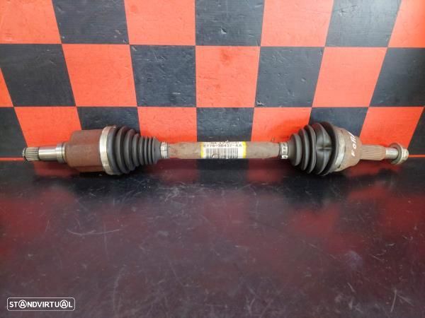 Semi-Eixo Frente Esquerdo Ford Tourneo Courier B460 Kombi - 1