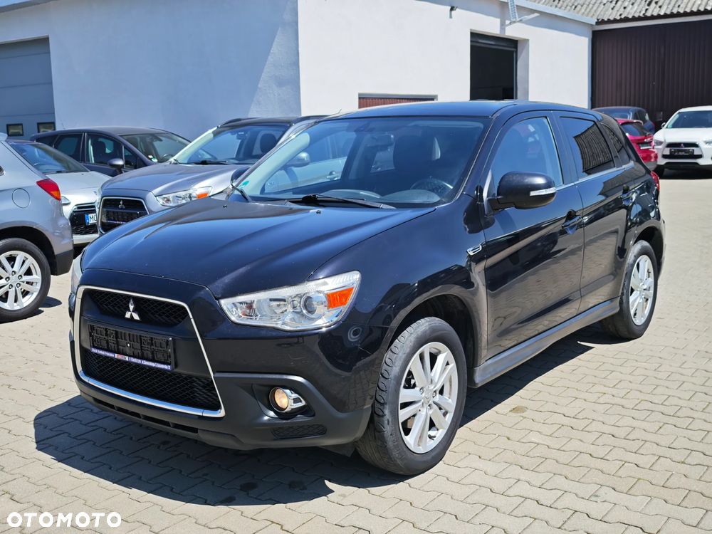 Mitsubishi ASX 1.6 2WD Edition - 11