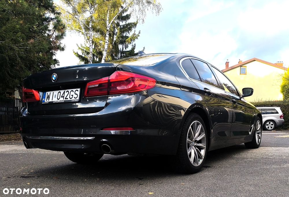 BMW Seria 5 530i xDrive - 8