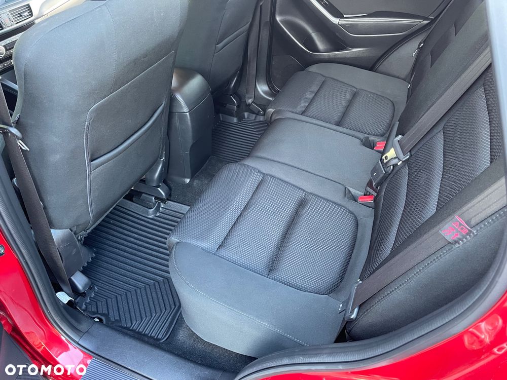 Mazda CX-5 2.2 SKYACTIV-D AWD Center-Line - 25