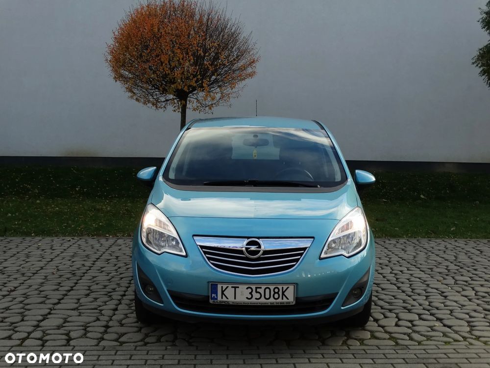 Opel Meriva 1.4 T Enjoy - 3