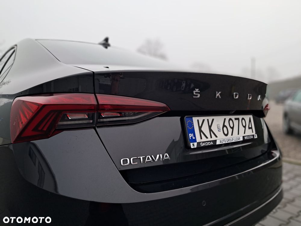 Skoda Octavia 2.0 TDI Ambition DSG - 10