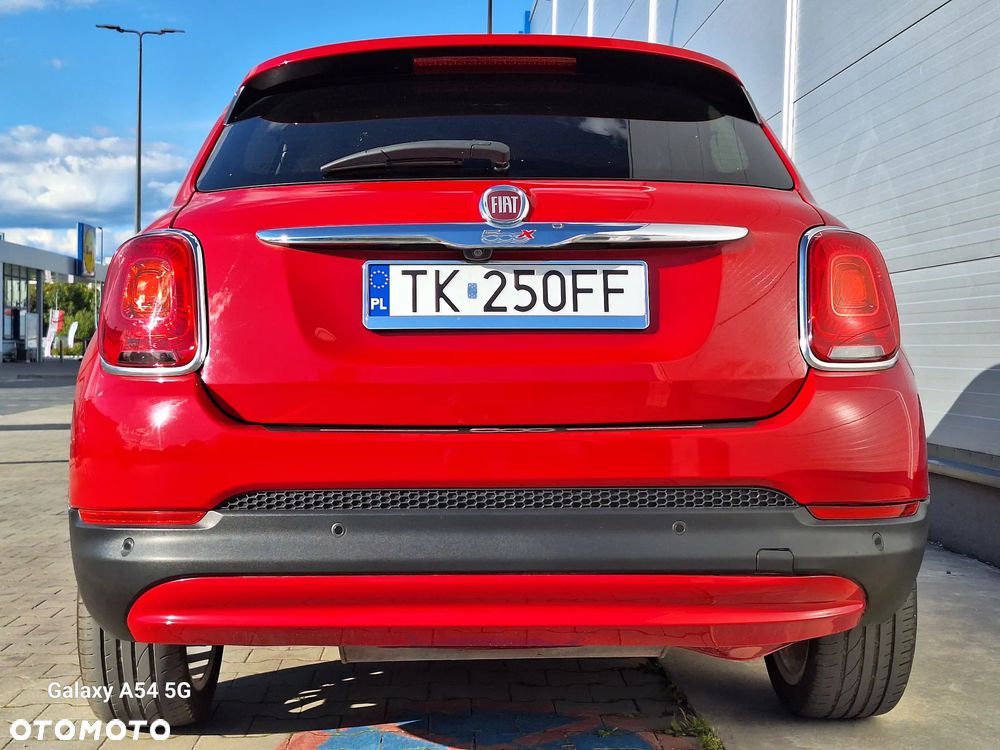Fiat 500X 1.4 Multiair 4x2 S&S Lounge - 3