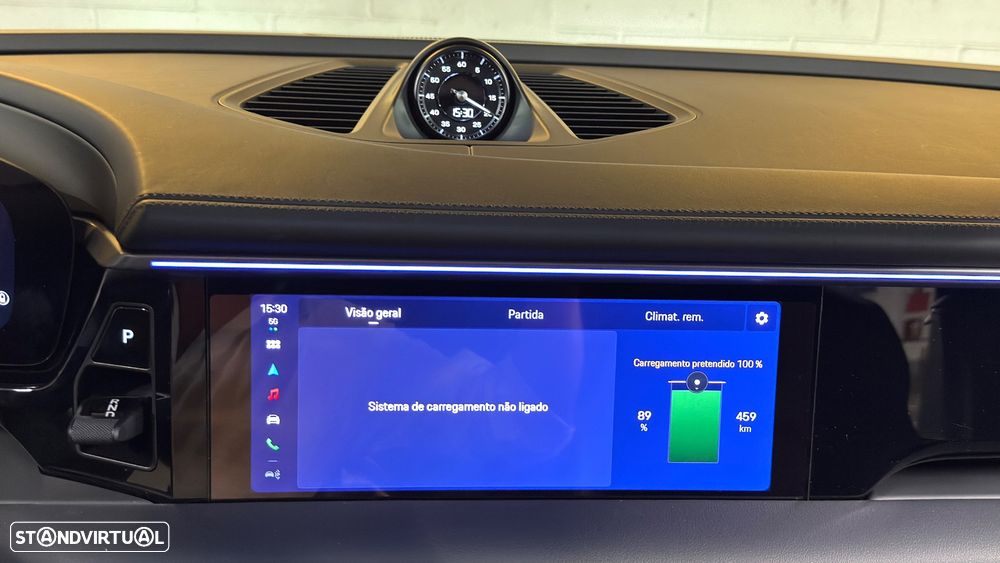 Porsche Macan Electric — fotografia 15