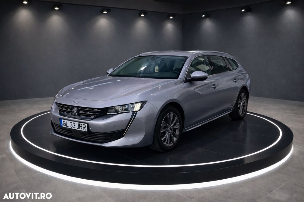 Peugeot 508 BlueHDi 130 Active - 2