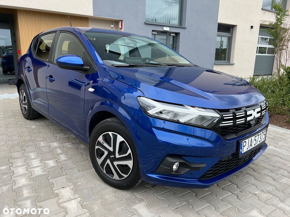 Dacia Sandero 1.0 TCe Expression - 2