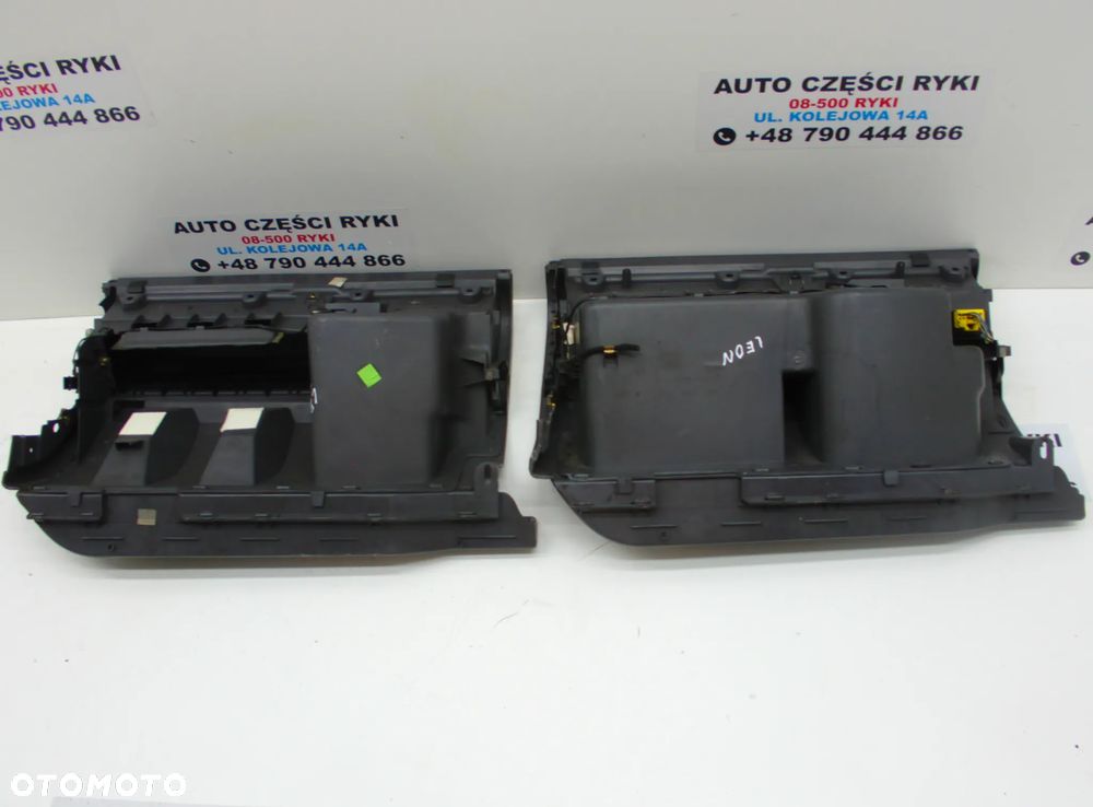 Seat Leon I Toledo II Schowek Pasażera - 3