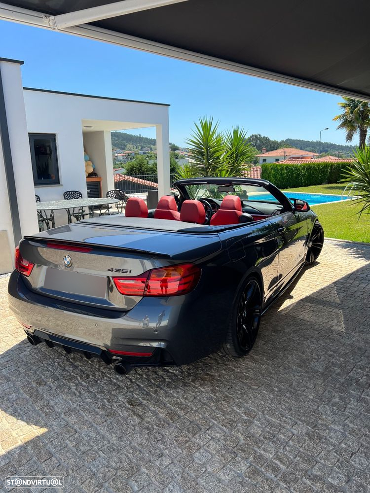 BMW 435 i Pack M Auto - 3