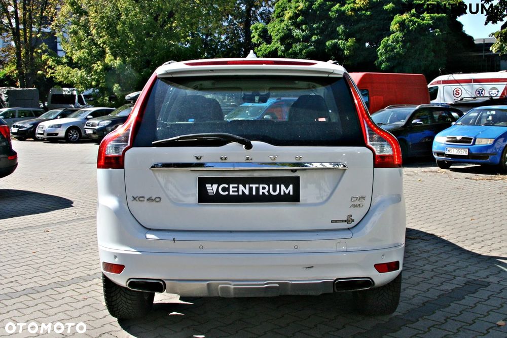 Volvo XC 60 D5 AWD Summum - 6