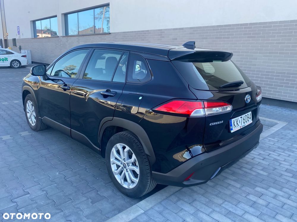 Toyota Corolla Cross 2.0 Hybrid Comfort - 6
