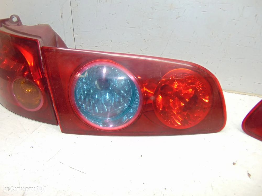 Fiat Croma SW farolins - 3
