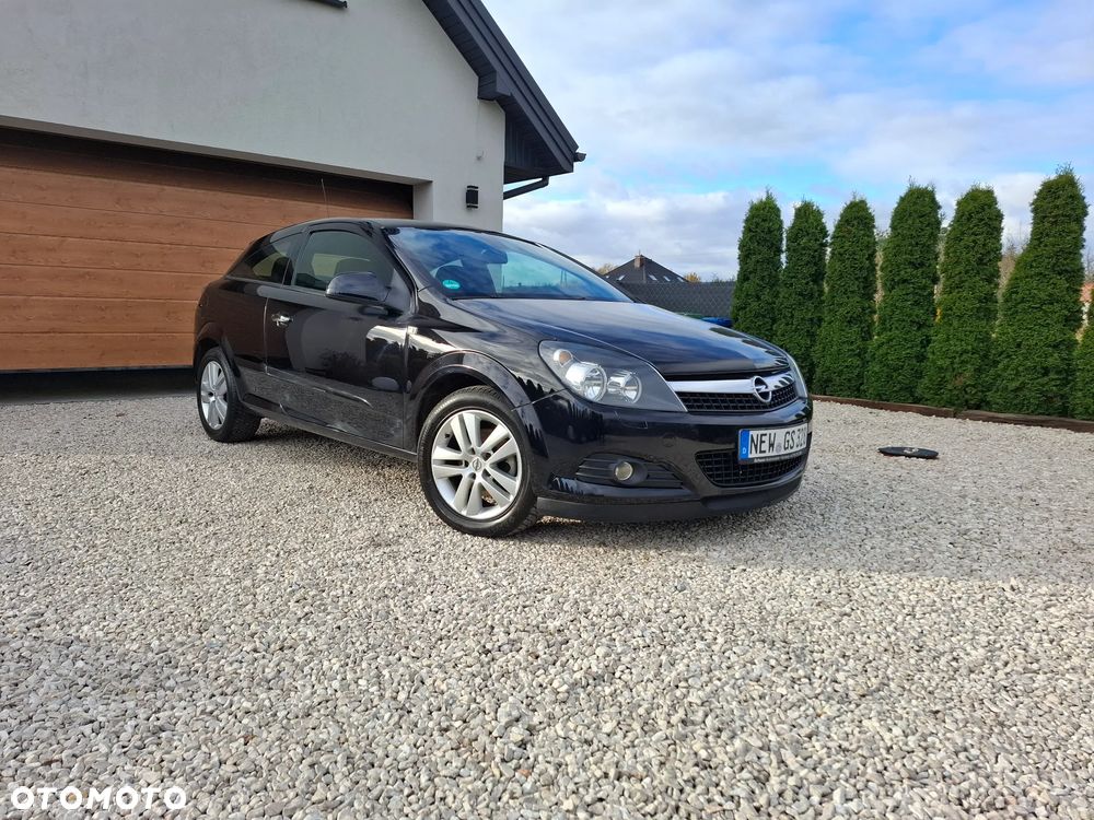 Opel Astra GTC 1.6 Easytronic Edition - 4