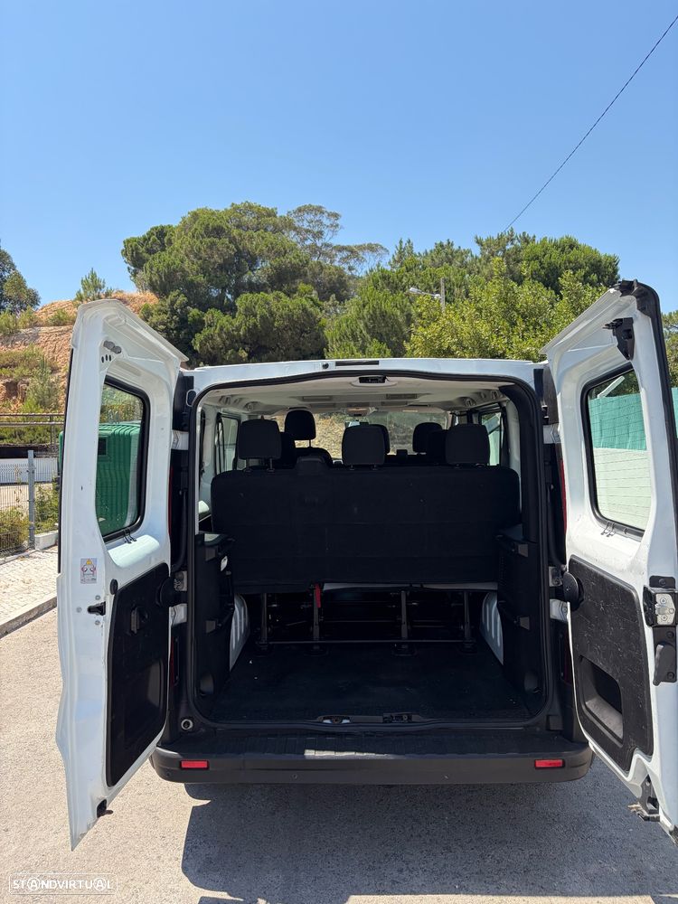 Renault Trafic 2.0 dCi L1H1 1.0T Life SS - 19