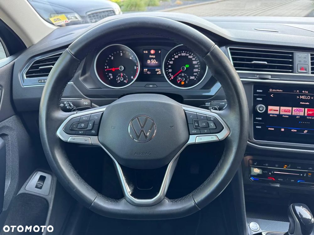 Volkswagen Tiguan 2.0 TDI SCR Life DSG - 22